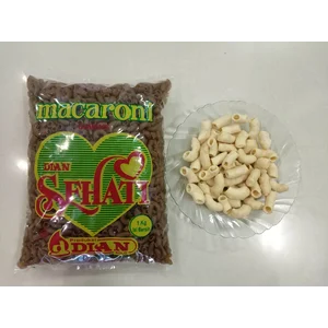 Makaroni Sehati Hijau Mekar Halus