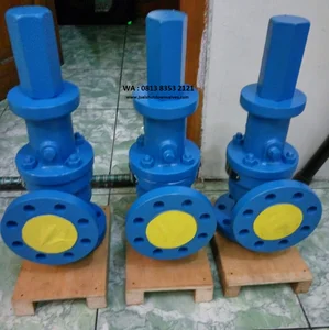 Pressure Safety Valve CROSBY & FARIS