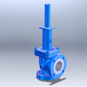 Pressure Safety Valve CROSBY & FARIS
