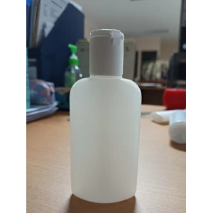 Botol Plastik Fliptop 100 Ml