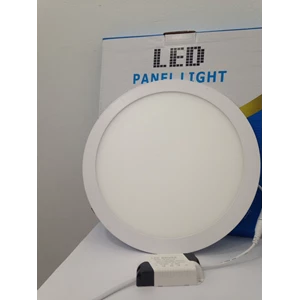 Lampu Led Panel Light 18W-Round
