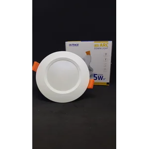 Lampu Downlight 5W Yellow 3000K