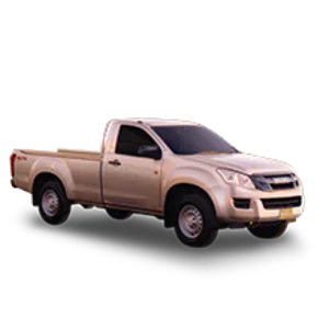 Mobil Isuzu D-Max Single Cab 2.5