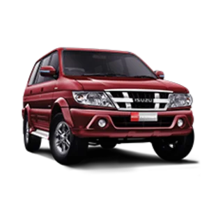 Mobil Isuzu Panther Touring