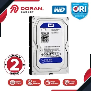 Hardisk Internal Pc 2Tb Hdd  - Western Digital