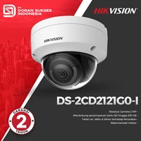 Camera Cctv Indoor Hikvision 2Mp Ds-2Cd2121g0-I - Original