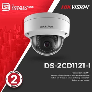 Camera Cctv Indoor Hikvision 2Mp Ds-2Cd1121-I - Original