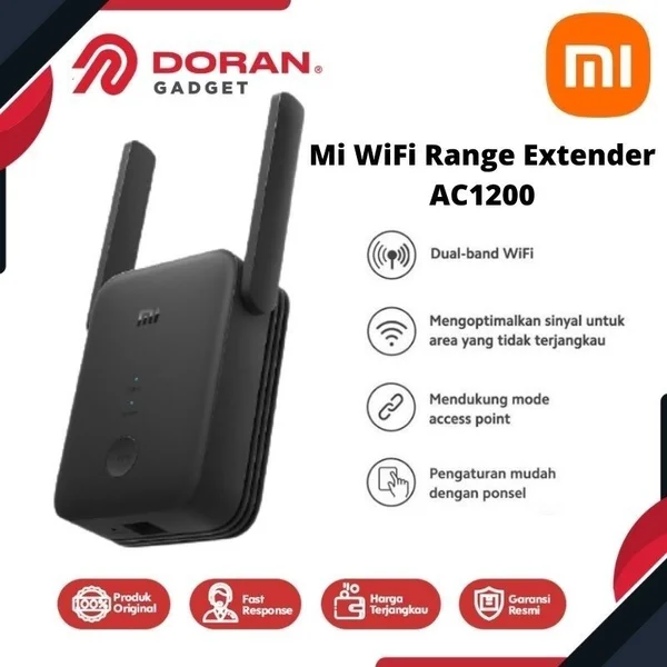 Xiaomi Mi Wifi Range Extender Ac1200