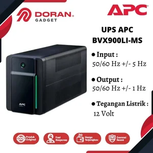 Ups Apc Type Bvx1900li- Ms