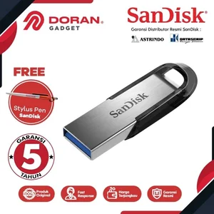 Flashdisk Sandisk 256Gb Ultra Flair Cz73 150Mb/S