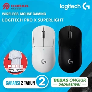 Mouse Gaming Wireless Logitech Pro X Superlight 
