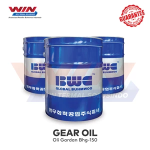 Oli Buhmwoo Gear Oil (Oli Gardan) Bhg-150