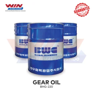 Oli Buhmwoo Gear Oil Bhg-220