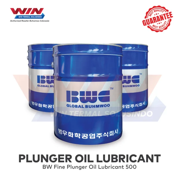 Oli Buhmwoo Plunger Oil Lubricant