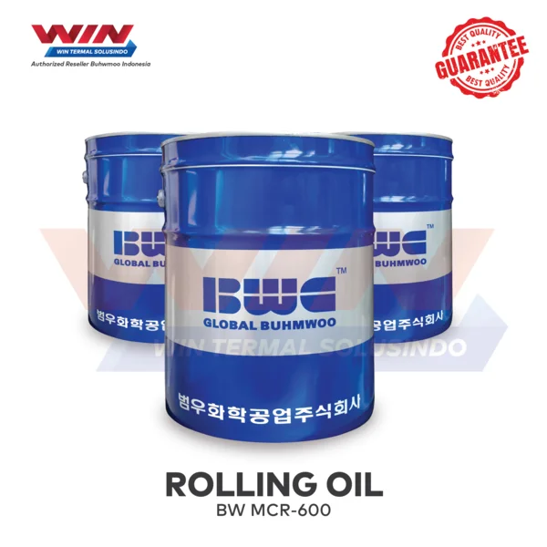 Oli Buhmwoo Rolling Oil Mcr-600