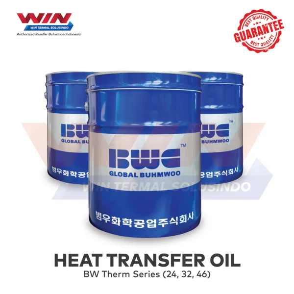 Oli Buhmwoo  Heat Transfer Oil Therm Series