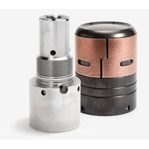 Plunger Tips Aluminum untuk Pengecoran Logam