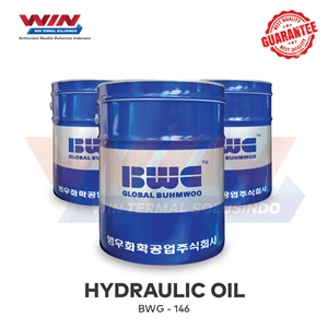 Oil Buhmwoo Hydraulic Oil Water-glycol base fire resistance