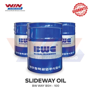 Oli Industri Buhmwoo Slideway Oil BSH-100