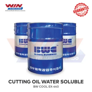 Oli Industri Buhmwoo Cutting Oil COOL EX-440