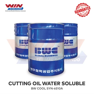 Oil Buhmwoo Cutting Oil SYN-6510A