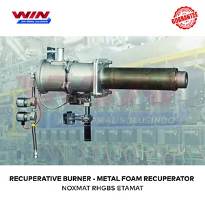 Gas Burner Noxmat RHGBS ETAMAT