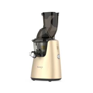 Whole Slow Juicer E7000 Kuvings Matt Champagne Gold Included Smoothies & Ice For E7000 Kuvings