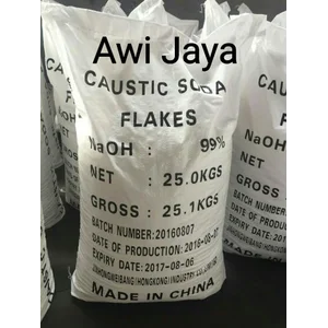 Caustik Soda Flake China
