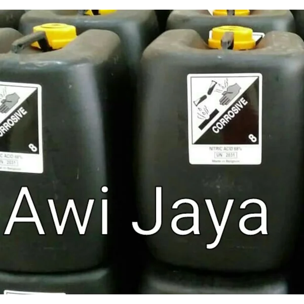 Nitric Acid (Hno3)