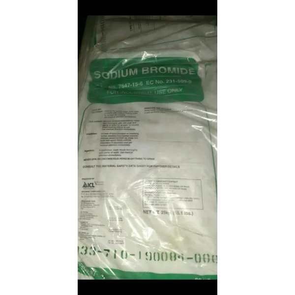 Natrium Bromida/Sodium Bromide (Nabr)