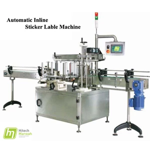 Round Labeling Machine HM 60R
