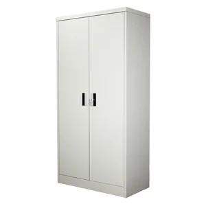 Steel Cupboard Alba Tipe SC-201 (Perabot Kantor Lainnya)