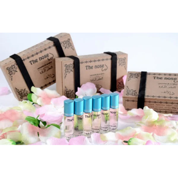 The Nose Perfume