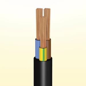Kabel NYYHY Supreme 450/750 Volt 3 Cores
