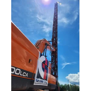 PHD Fishbone Drainage Cell – Prefabricated Horizontal Drain untuk Perbaikan Tanah