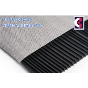 PHD Fishbone Drainage Cell – Prefabricated Horizontal Drain untuk Perbaikan Tanah