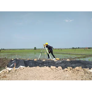 Jasa Monitoring Geoteknik Settlement Piezometer Inklinometer Alat Survey Proyek Konstruksi