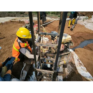 Jasa Pembacaan Monitoring Geoteknik Berkala Settlement Piezometer Inklinometer (Alat Survey Proyek)
