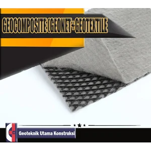 Geonet Geotekstil Drainase Composite (Geocomposite)
