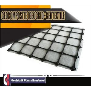 Geotextile Geogrid Composite GeopolyMat (dengan geotextile)