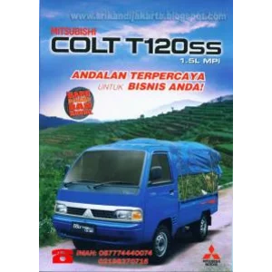 Mobil Mitsubishi – T120 Ss