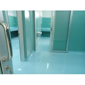 500 micron Epoxy Coating Floor Paint for Floors Walls and Lines