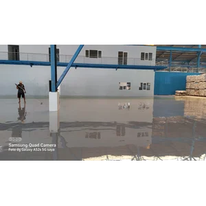 Epoxy Floor Paint Self Leveling Fabric Fiber 2000 micron