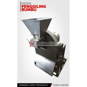 Stainless Steel Seasoning Diskmill Machine