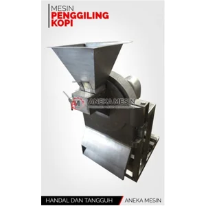 Mesin Penggiling Kopi Stainless Steel