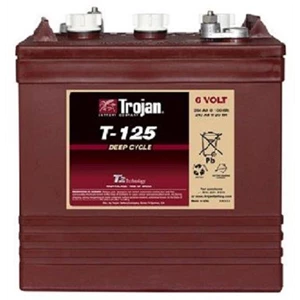 Trojan Battery battery T-125 plus