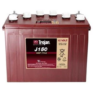 Trojan Battery Type battery J150-12 Volt