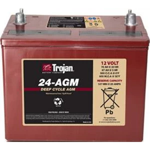 Trojan Battery battery Type AGM-24-12 V