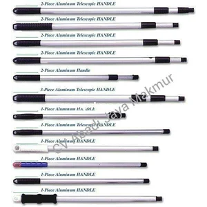 Brush Telescopic Aluminium Nylon Merk Shark