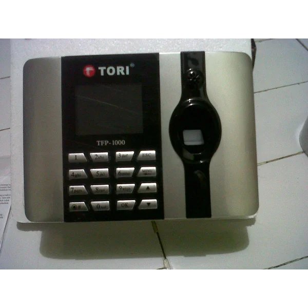 Mesin Sidik JariTori TFP-1000